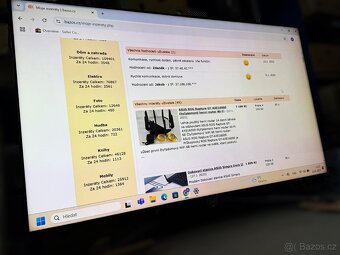 Velkoformátový herní monitor ROG Swift PG65UQ Čti popisek - 3