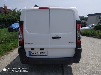 Prodám Peugeot Expert 1.6HDI, najeto 94tis km - 3