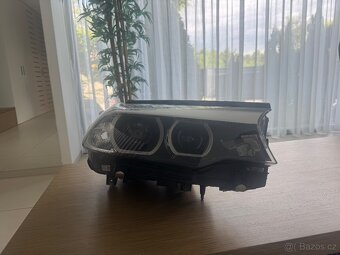 Originální pravý přední světlo pro BMW g30 s přísvitem - 3