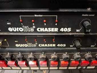 Prodám ovládače na světla - barenou hudbu - 3