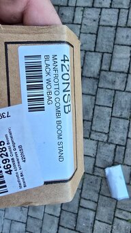 Stativ Manfrotto 420NSB Combi Boom Stand - 3