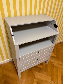 Přebalovací pult IKEA - 3