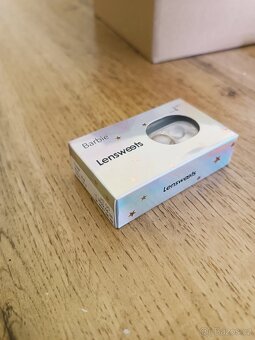 Lensweets Barbie barevné kontaktní čočky - 3