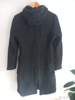 Rezervace Vlněný nosící kabát Mamalila S - 3
