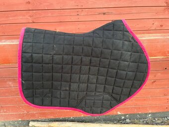 LeMieux podsedlovka - 3