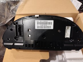 Nová palubní deska na BMW E39 - 3