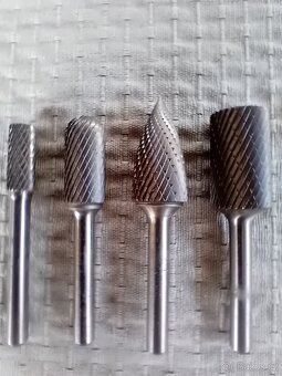 Frézky - fortuny 6 kusů - 3