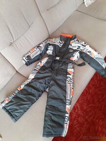 Dívčí kombinéza vel.98 - 3