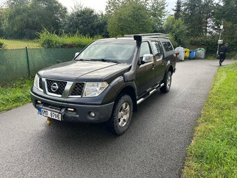 Navara Double Cab 4wd 2.5 tdi 126kw tažný systém - 3