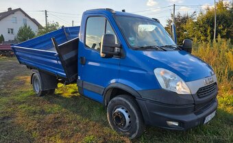 Iveco sklapec 70C17, 75C17, 70C18, 70C21 - 3