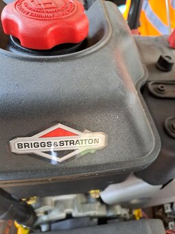 Sněžná fréza Stiga Snow Duo - 3