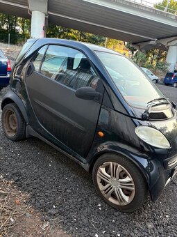 Díly Smart ForTwo 450 - 3