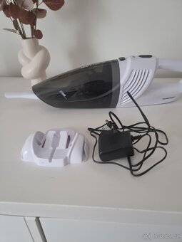 Ruční vysavač Silvercrest pro mokré a suché vysávání - 3