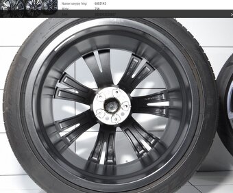 Letní kola 22" X7 G07 - 3