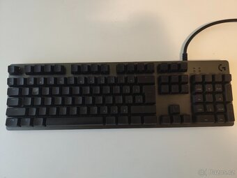 2x klávesnice Logitech G512 Carbon US - 3