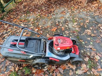 Prodám zachovalou sekačku - 3