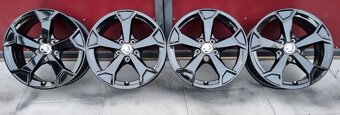 17"KRÁSNÉ ZÁNOVNÍ ALU DISKY 5x112 ORI ŠKODA KODIAQ - 3