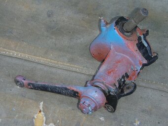 Převodka řízení na historické vozidlo (01) - 3