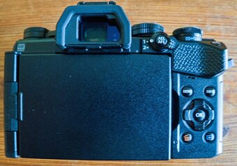 Bezzrcadlovka OM SYSTEM 5 - 3