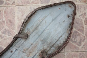 Jawa 500 OHC - sedlo - 3