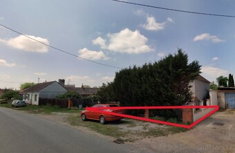 Prodej stavebního pozemku 77 m² Blížkovice - 3