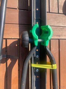 Držáky na kola 2x - 3