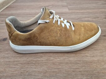 Kožené boty Vasky vel. 46 - 3