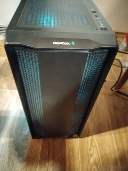 Herní PC: Rtx 3080/Ryzen 5/16GB Ram/1T - 3