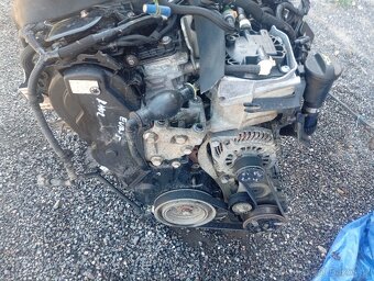 PEUGEOT, CITROEN MOTOR 2,0HDI EURO 5, RH02, , RHD,  AHZ - 3