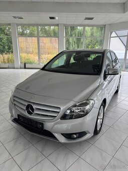 Mercedes-Benz B180CDi — servis pouze v MERCEDES-BENZ - 3