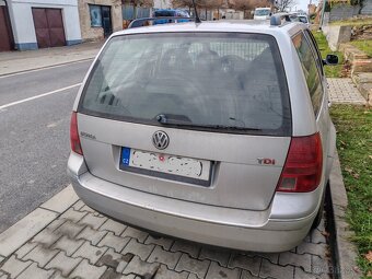 VW Bora 1.9tdi 74kw - 3