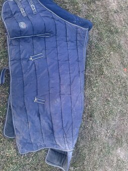Stájová deka 145 cm - 3