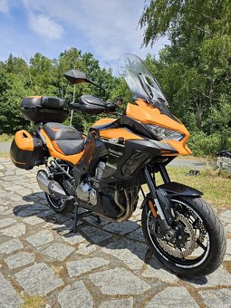 Kawasaki Versys 1000 quickshifter 2020 - 3