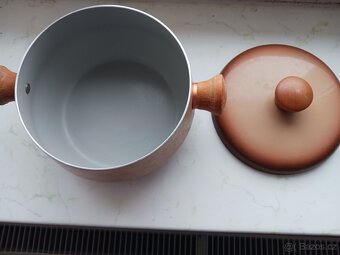 SOUPRAVA NA PŘÍPRAVU sýrového FONDUE - 3