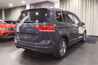 VW Touran Comfortline 2.0TDI 110kW DSG - záruka Autodraft - 3