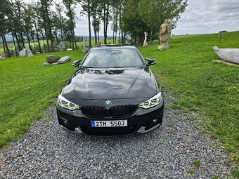 Bmw f32 435xd 106000 km - 3
