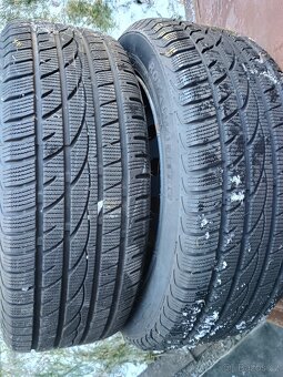 Zimní sada na plech.discich Renault laguna 2 - 3