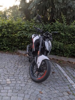 Ktm duke 125 2019 - 3