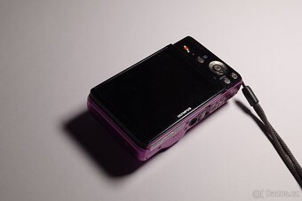 Olympus VR-310 růžový - 3