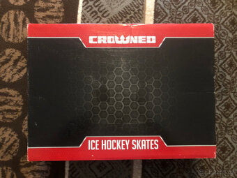 Pánské lední brusle Crowned Nodin vel. 40 - 3