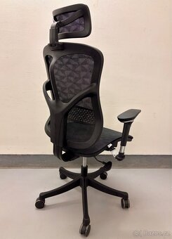 Kancelářská židle Mosh - 3