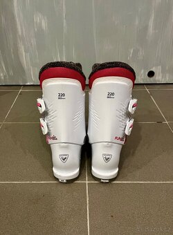 Lyžařské boty Rossignol - 3