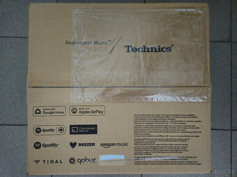 Technics SA-C600E - 3