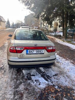 Seat toledo 1.6 - 3