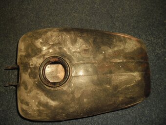 Jawa 250/592 Panelka či Californian IV - 3