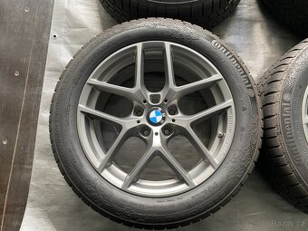 18 alu na BMW 5x120 mm + TPMS - 3
