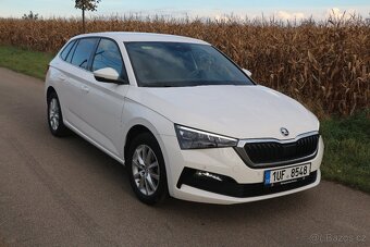 Škoda Scala 2021, vysoká výbava - 3