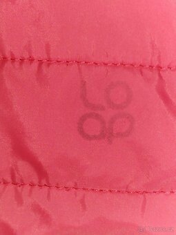 dámská/dívčí oboustranná sportovní vesta Loap - 3