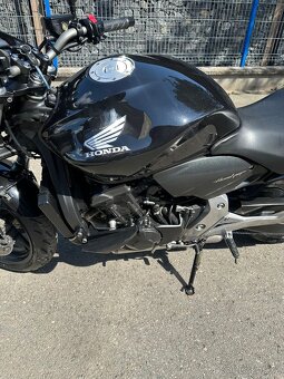 Honda CB 600 F Hornet - SLEVA - 5 000 Kč - 3