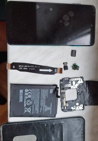 Mobilní telefon Xiaomi redmi 9 pro na díly - 3